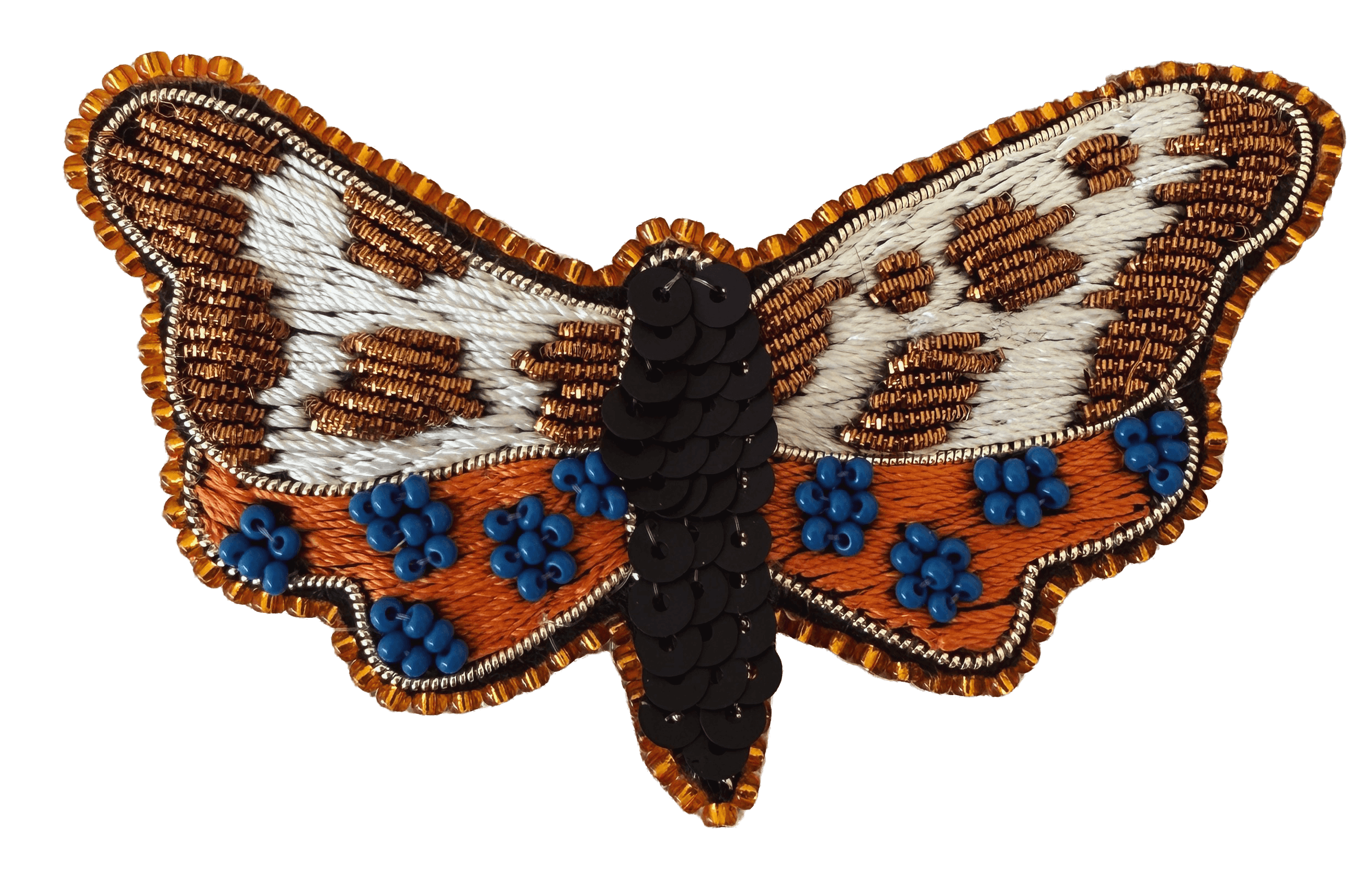 Prendedor Mariposa Olga